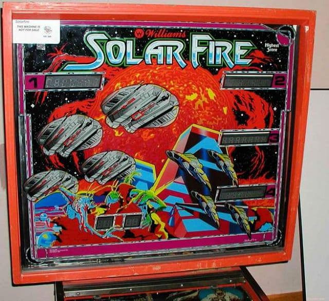 Solar Fire