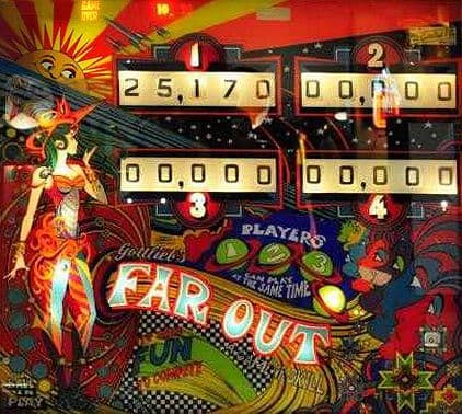 Far Out