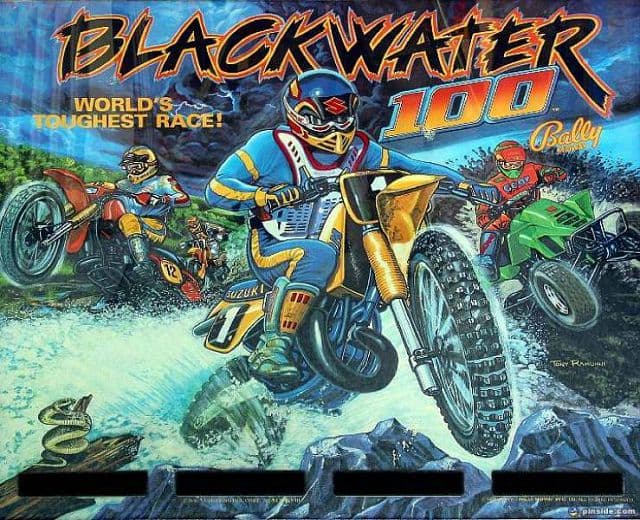 Blackwater 100