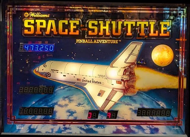 Space Shuttle