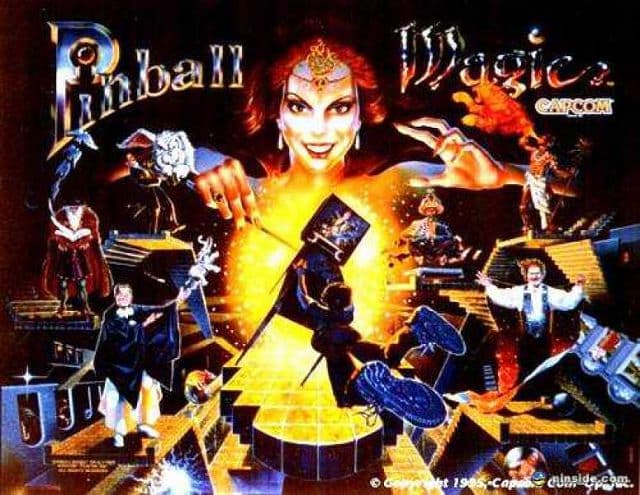 Pinball Magic