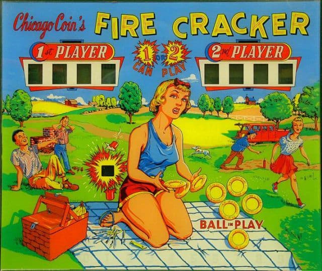 Fire Cracker