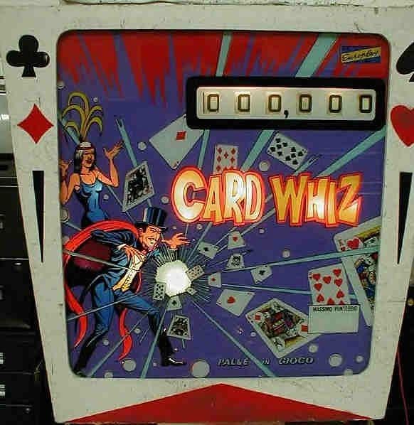 Card Whiz (1P)