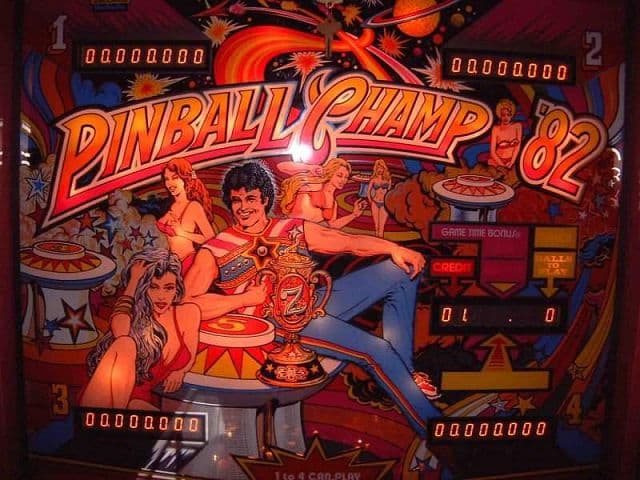 Pinball Champ