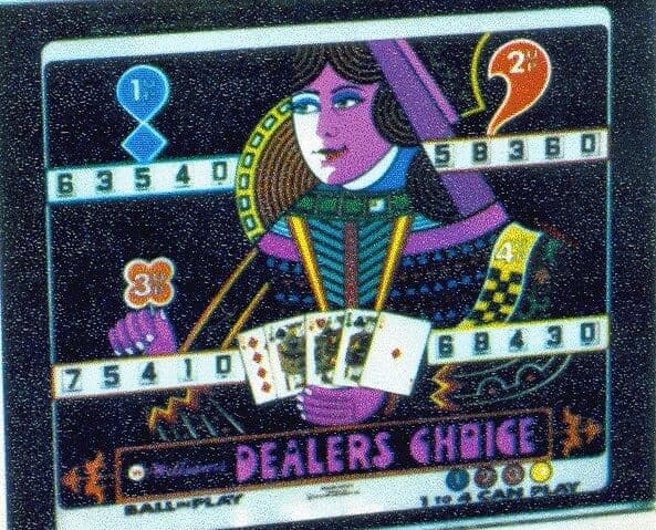 Dealer's Choice