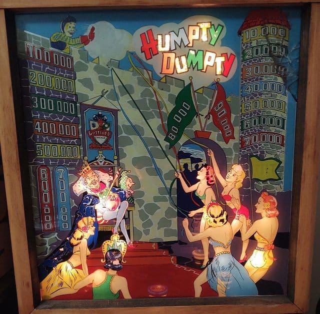 Humpty Dumpty