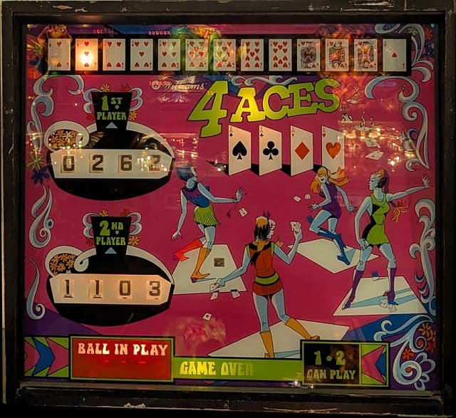 4 Aces