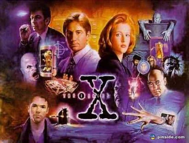 The X Files
