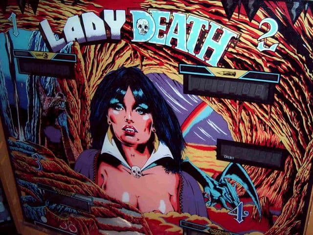 Lady Death