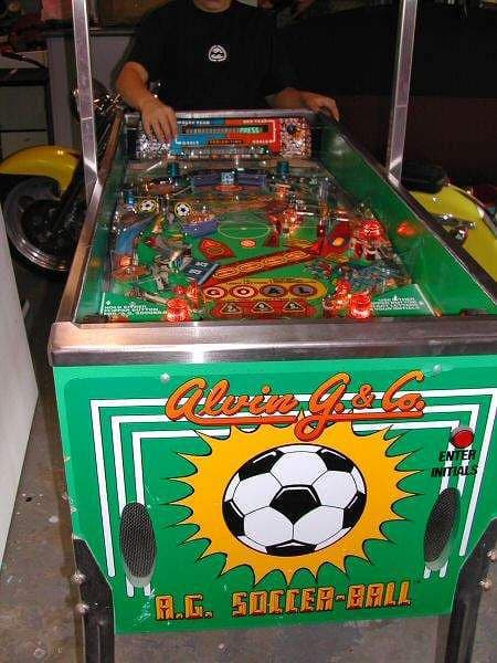 A.G. Soccer-Ball