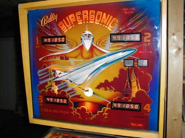 Supersonic