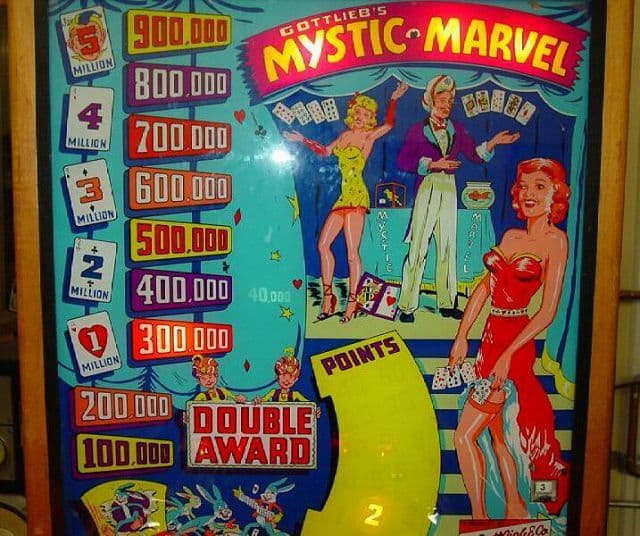 Mystic Marvel