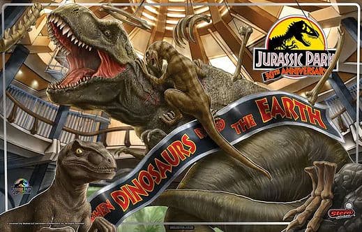 Jurassic Park (30th Anniversary)