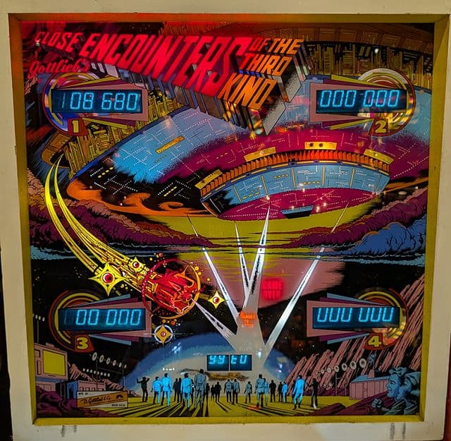 Close Encounters of the Third Kind