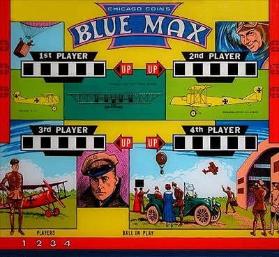 Blue Max