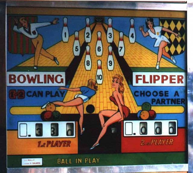 Bowling Flipper