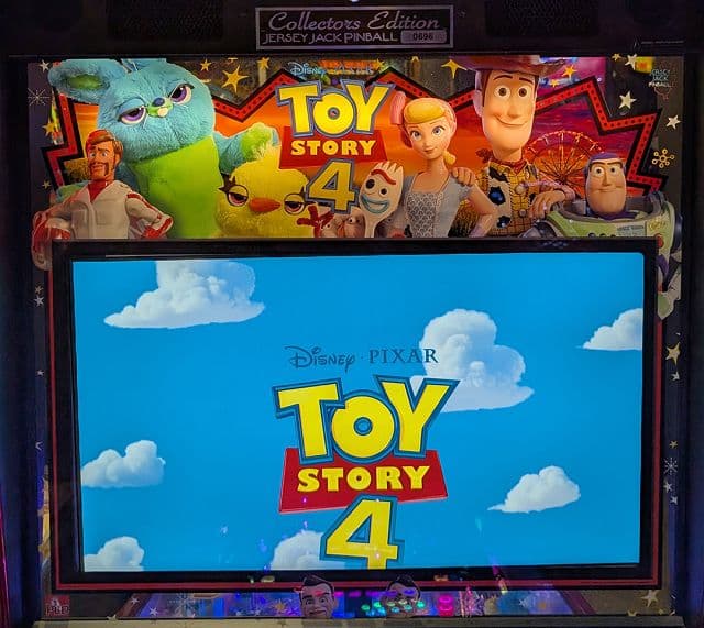 Toy Story 4 (CE)