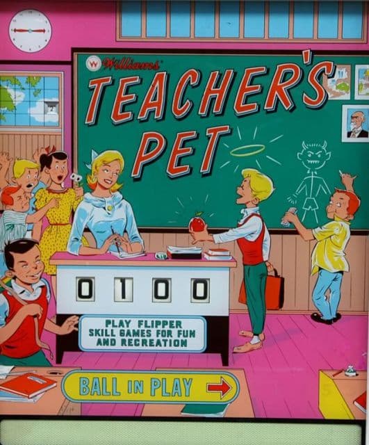 Teacher's Pet