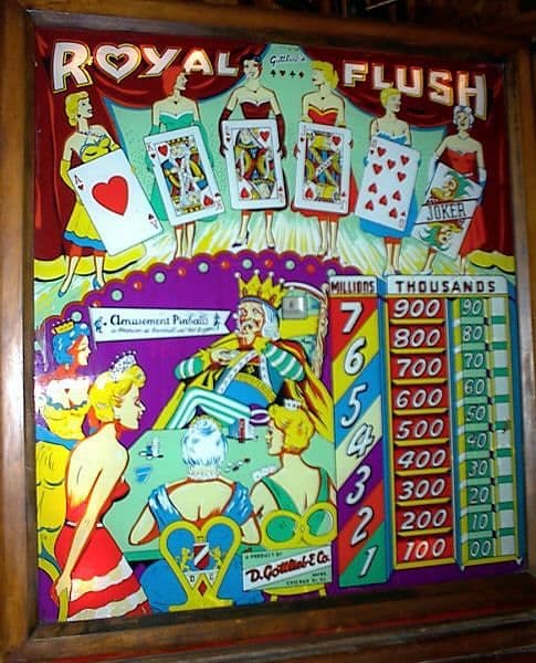 Royal Flush