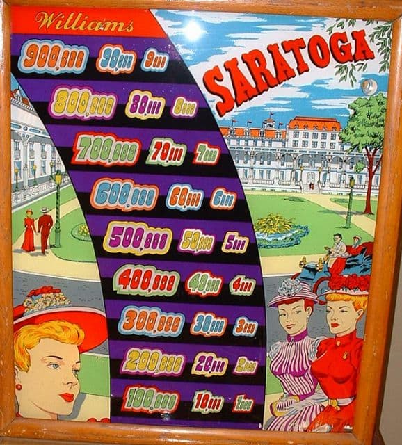 Saratoga