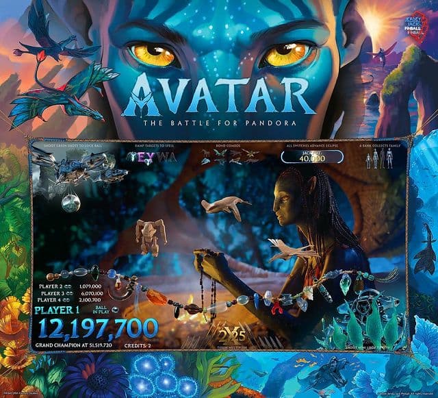Avatar: The Battle for Pandora (CE)