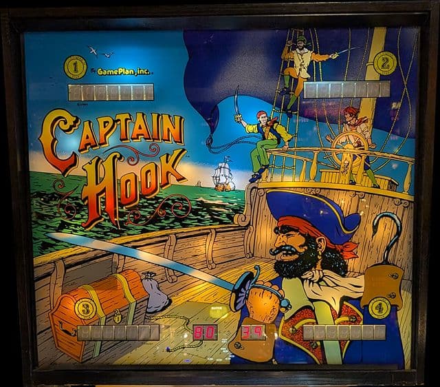 Captain Hook