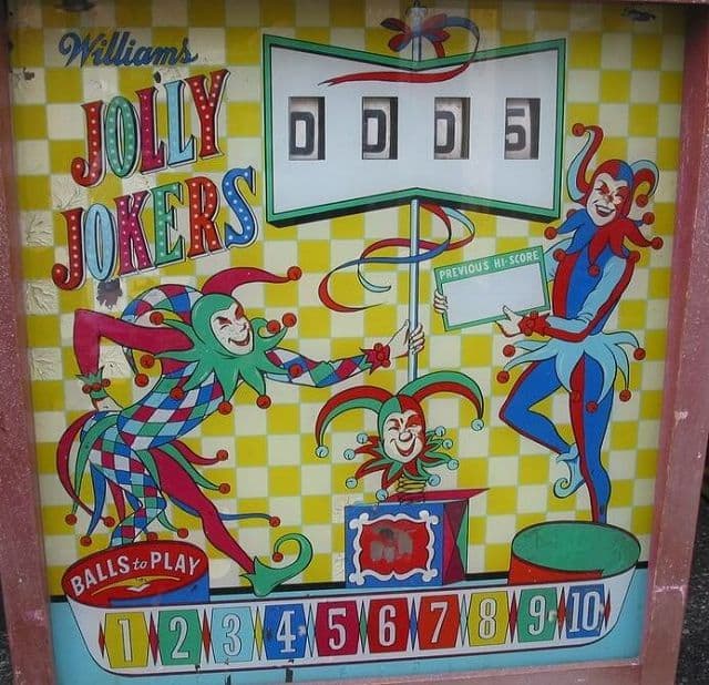 Jolly Jokers