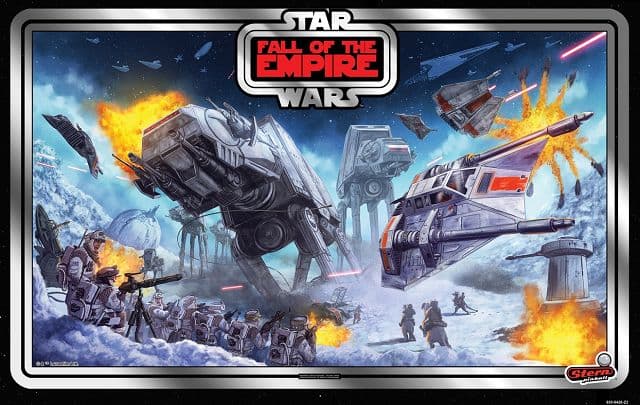 Star Wars: Fall of the Empire (LE)