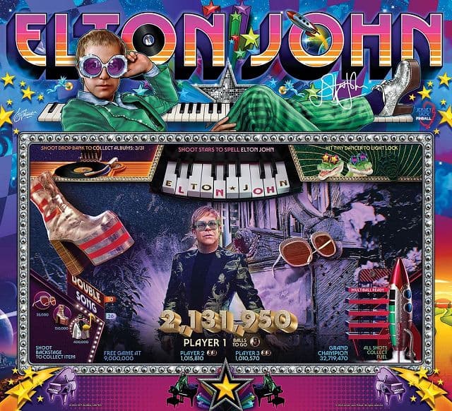 Elton John (PE)