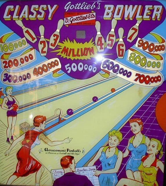 Classy Bowler