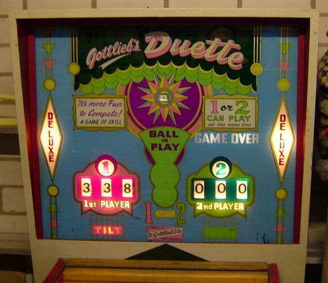 Duette Deluxe