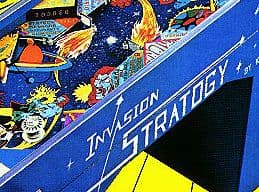 Invasion Strategy