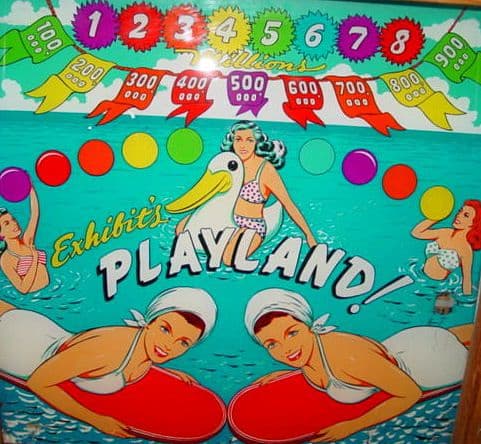 Playland!