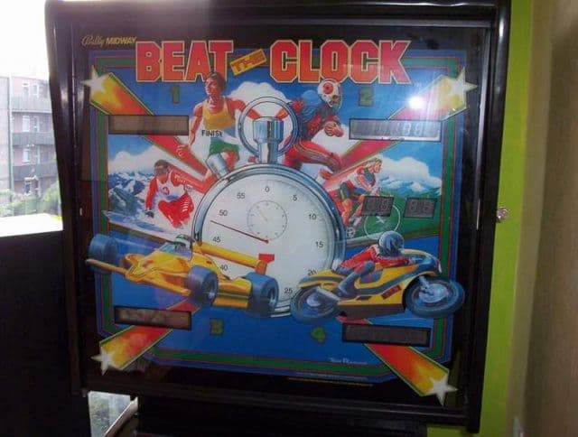 Beat the Clock