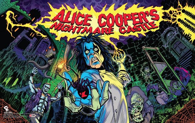 Alice Cooper's Nightmare Castle