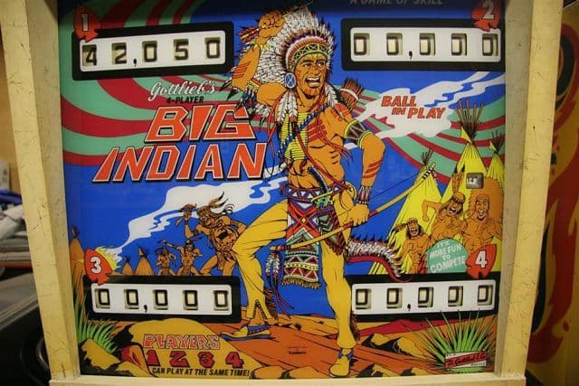 Big Indian