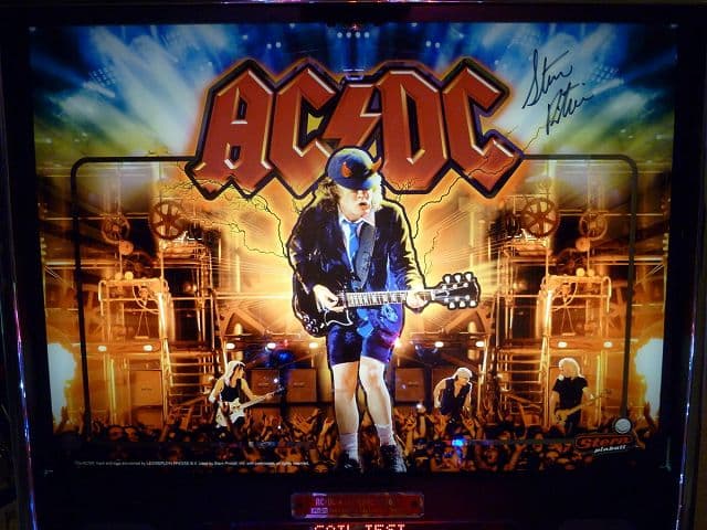 AC/DC (Let There Be Rock LE)
