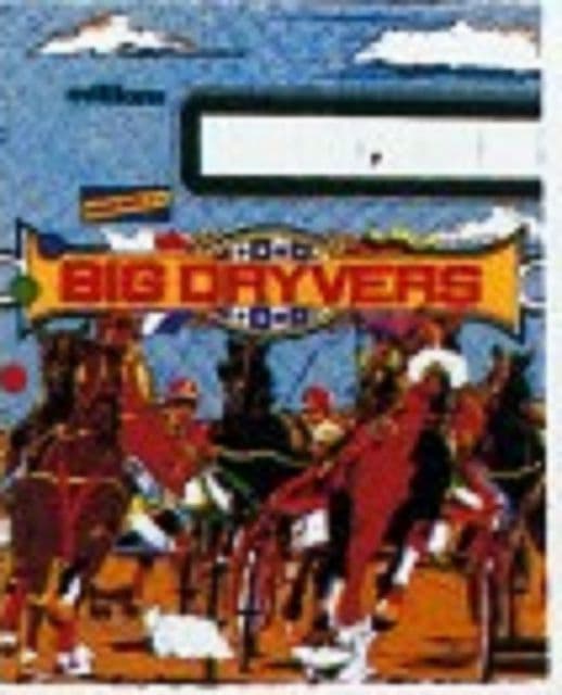 Big Dryvers