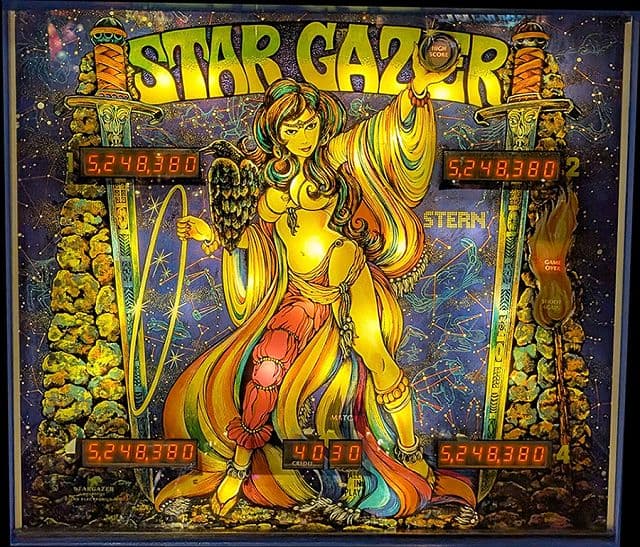 Star Gazer