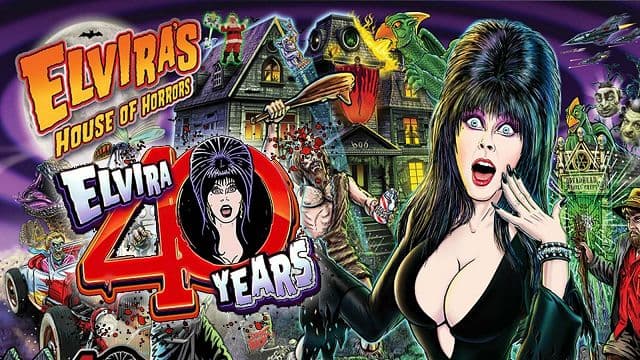Elvira's House of Horrors (40th Anniversary)