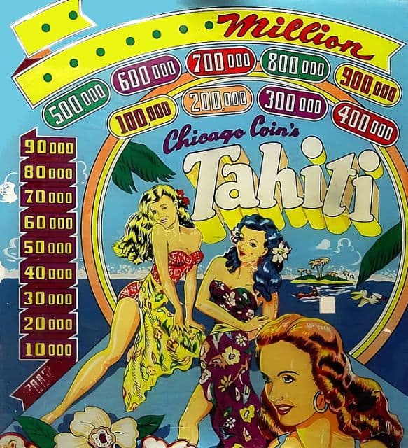 Tahiti