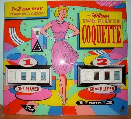 Coquette
