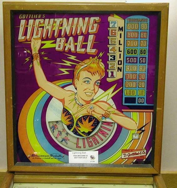 Lightning Ball