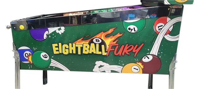 Eight Ball Fury