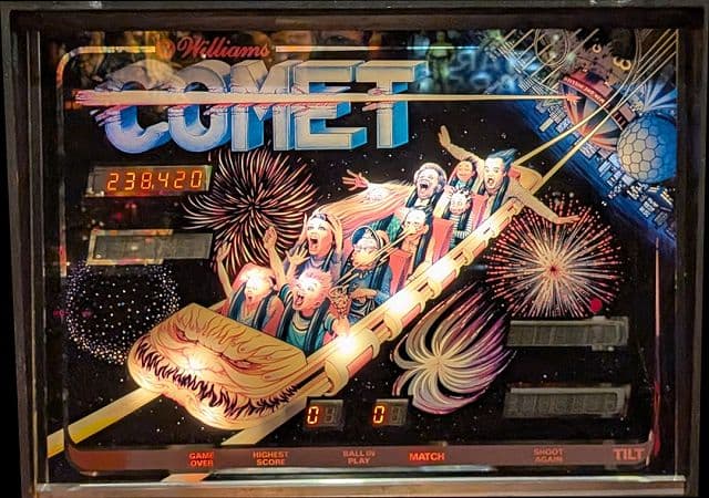 Comet