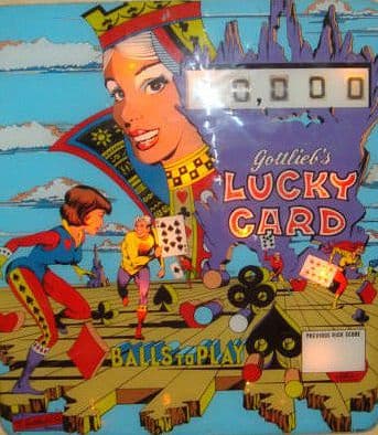 Lucky Card