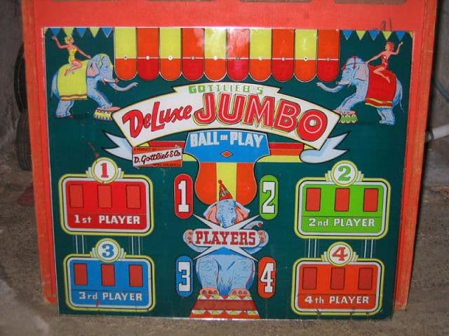 Deluxe Jumbo