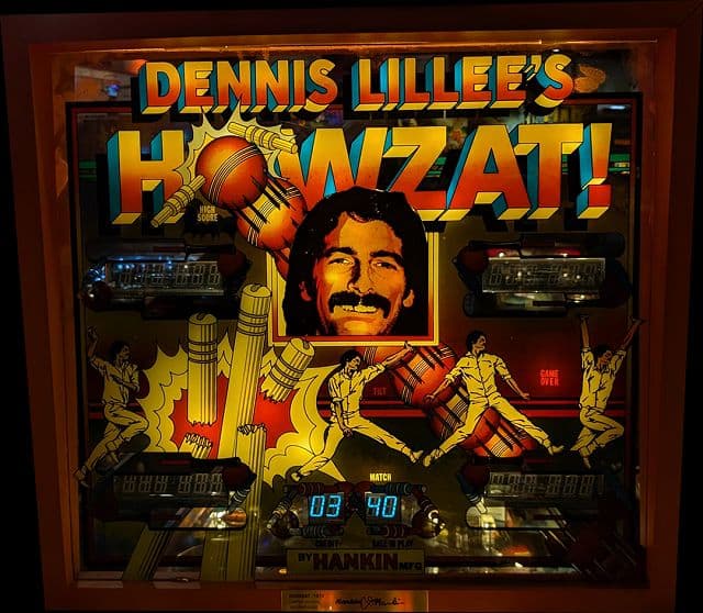Dennis Lillee's Howzat!