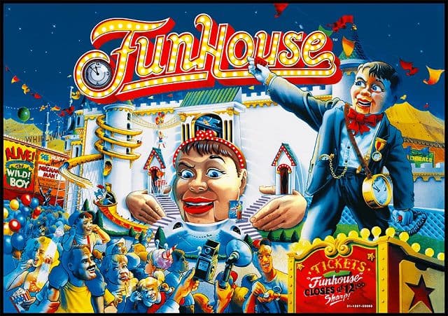 Funhouse (Remake CE)