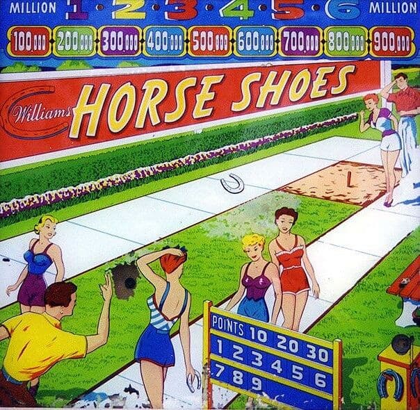 Horseshoes